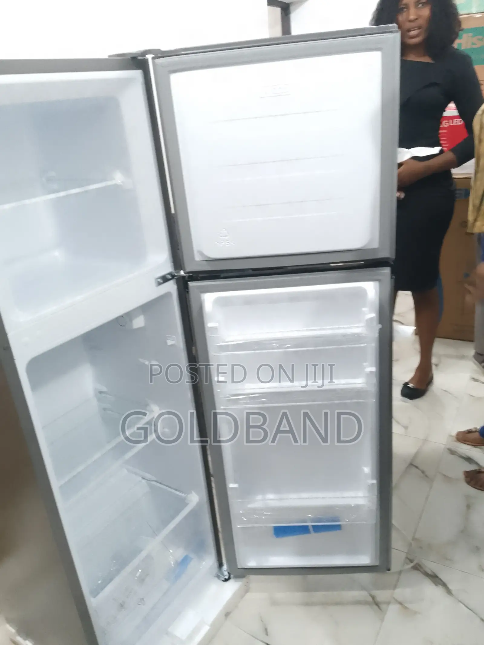 A Very Clean 154L "REF200DR" Hisense Refrigerator