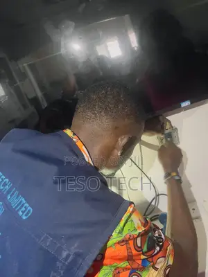 Teso Tech's Cctv Security Systems