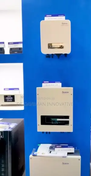 Inverter With Solar System Installation