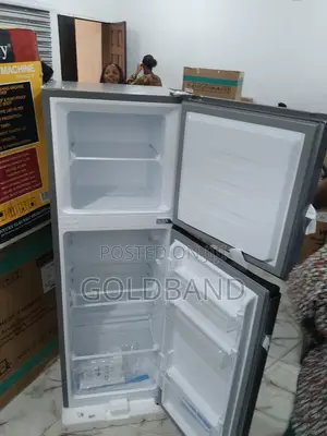 A Very Functional Refrigerator (Hisense, 154L Ref200dr)