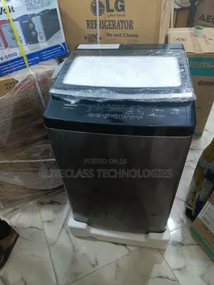 Standard Hisense 8kg Automatic Washing Machine WM802WTJA.
