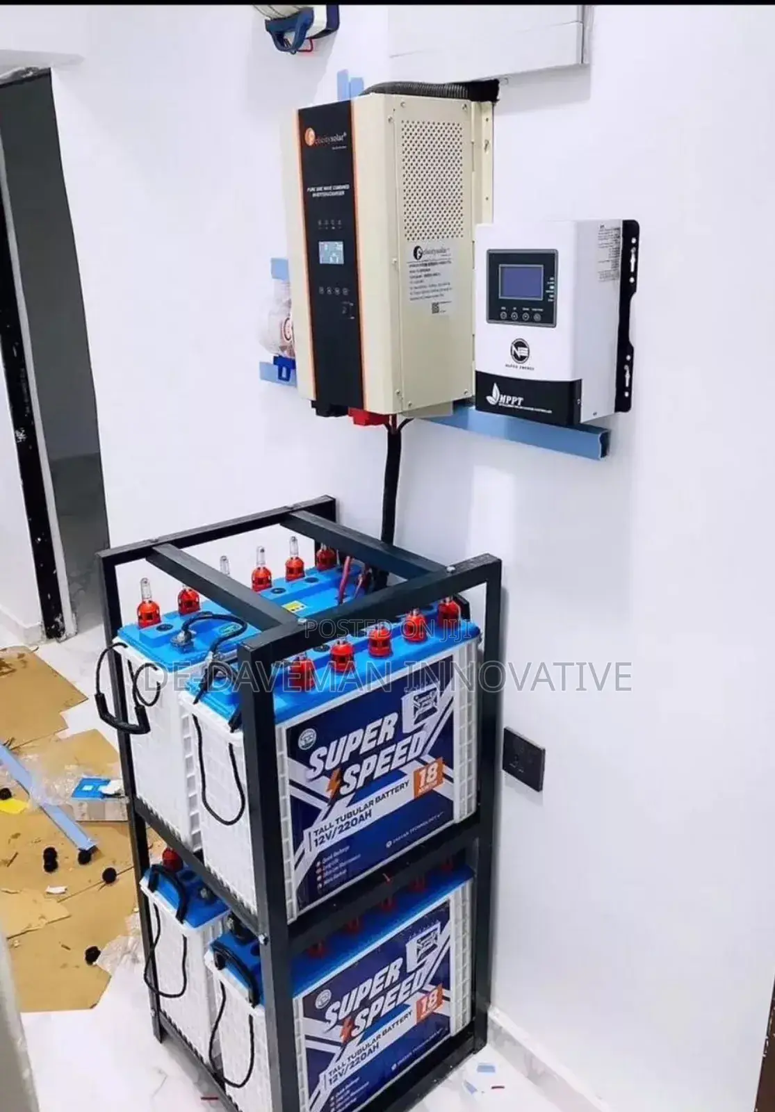 Solar Power Solution