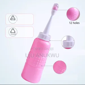 2 In 1 Femine Personal Hygiene Bidet/ Douche Cleaner