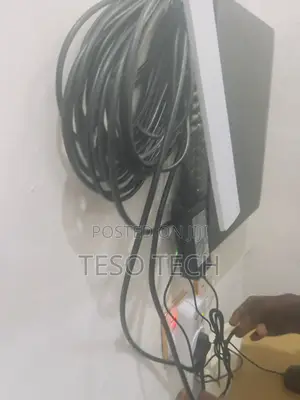 Smart Digital CCTV Camera Installation