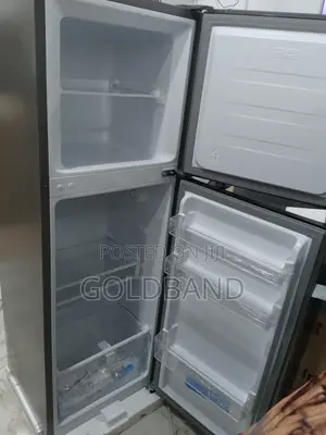 A Unique 154L"REF200DR" Double Door Hisense Refrigerator