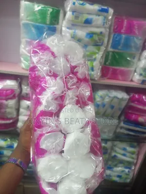 Cotton Pad by 12packs