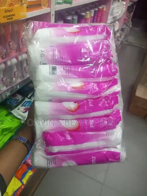 Cotton Pad by 12packs