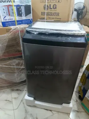 Quality Hisense 8kg Automatic Washing Machine WM802WTJA.