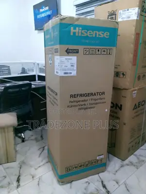 Durable Hisense Top Freezer Refrigerator
