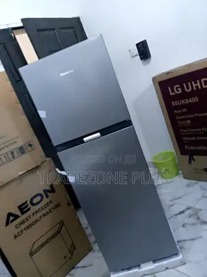 Durable Hisense Top Freezer Refrigerator