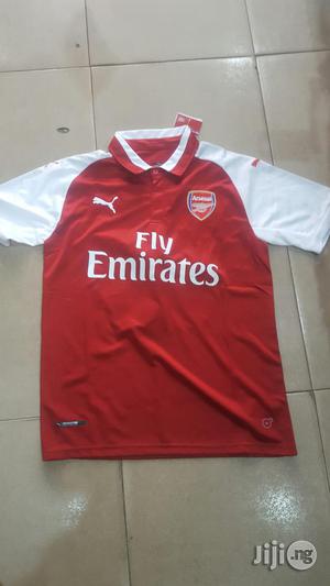Arsenal Home With Customized