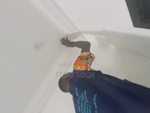 Smart CCTV Camera Installation