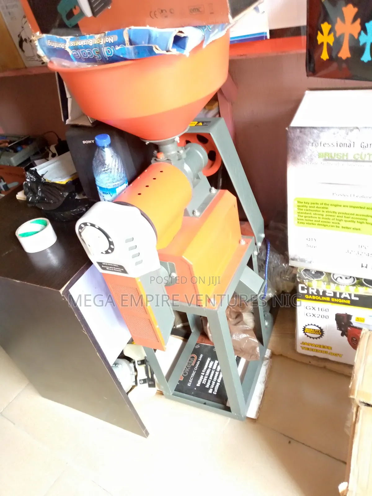 Milling Machine