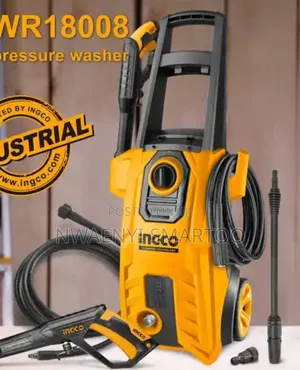 Pressure Washer Ingco 2000w