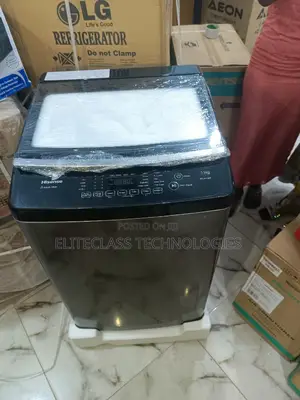 Affordable Hisense 8kg Automatic Washing Machine WM802WTJA