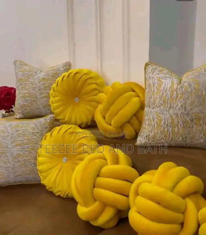 Throw Pillows