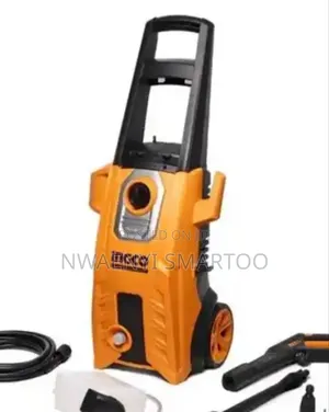 1800w High Pressure Washer Ingco Brand