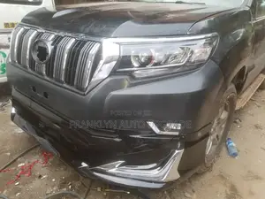Upgrade Conversion Part From Lexus Gx 470-Prado 2022