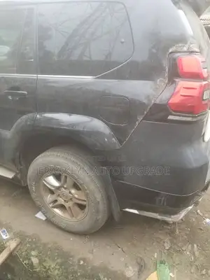 Upgrade Conversion Part From Lexus Gx 470-Prado 2022