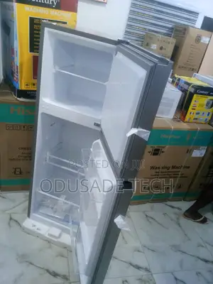 Admirable Hisense 154L Double Door Refrigerator REF200DR