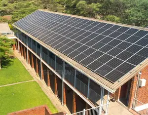 60kva Standard Offgrid Solar Panels With Lithium Battery