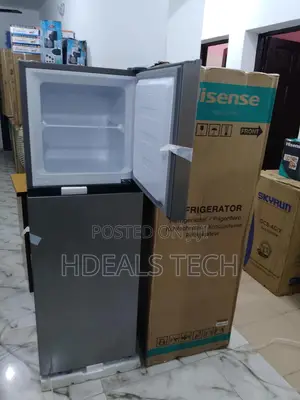 Top Brand Hisense Refrigerator 154 Litres - REF200DR.