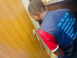 Hotel Card Locks