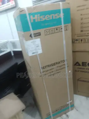 Advanced Hisense200dr Double Door Top Freezer 154l Ref