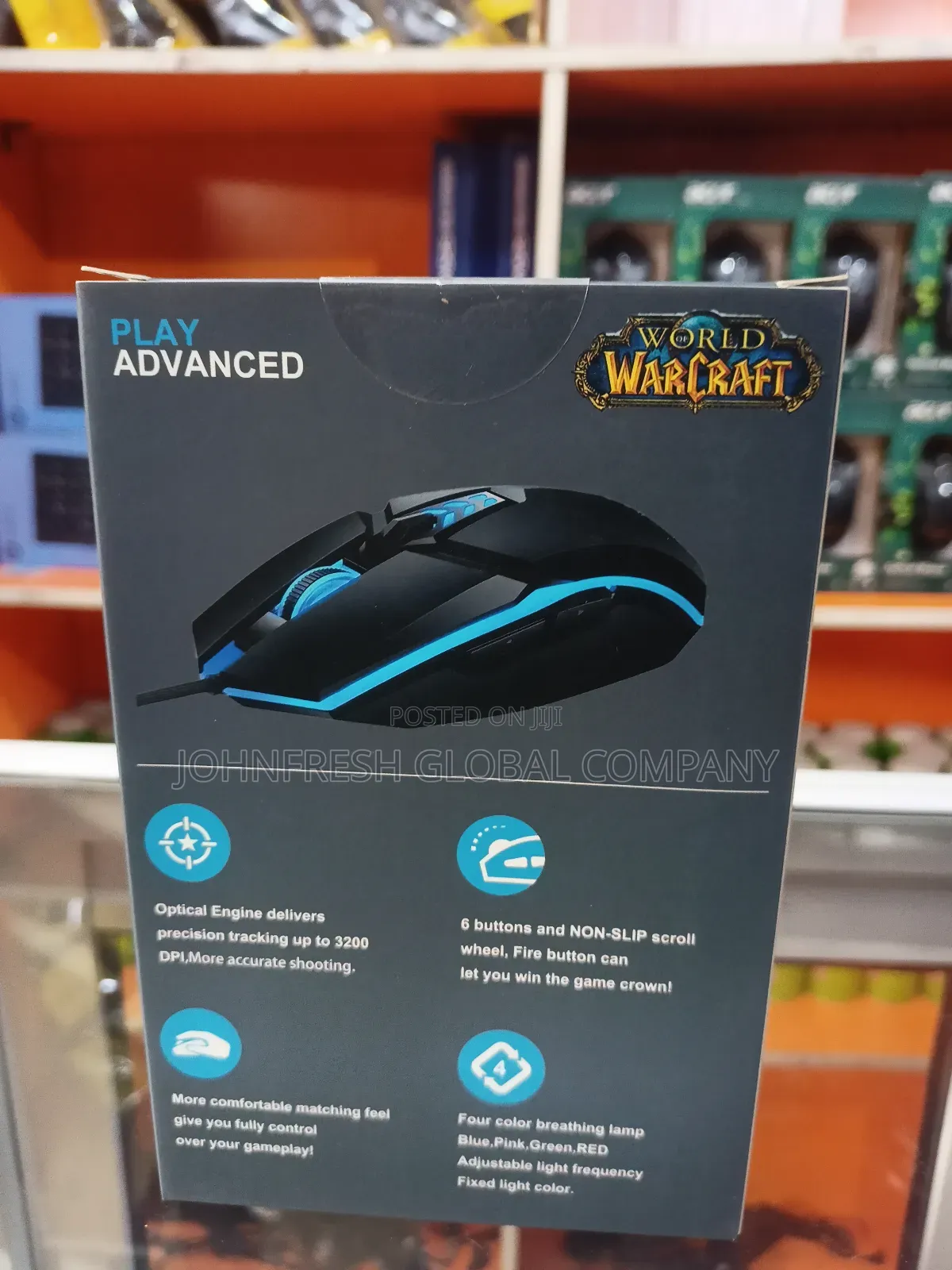 Gaming Mouse