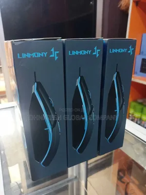 Gaming Mouse
