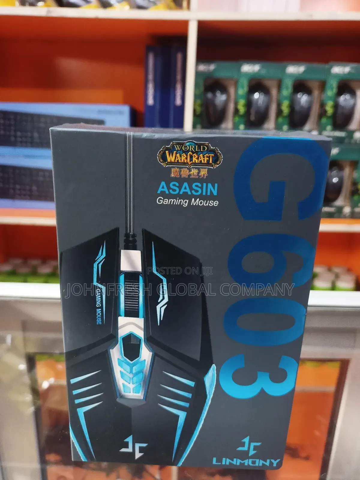 Gaming Mouse