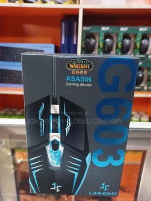 Gaming Mouse