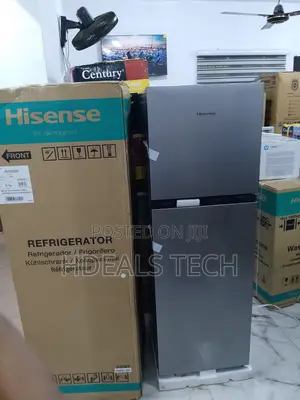 Low Noise Refrigerator - Hisense Ref200dr