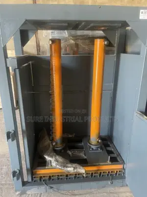 New Hydraulic Compression Baler Machine Baling Press Machine