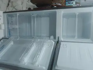 Amazing Hisense200dr Double Door Top Freezer 154l Ref