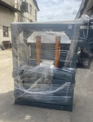New Hydraulic Compression Baler Machine Baling Press Machine