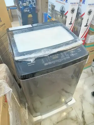 Fast Selling Hisense 8kg Automatic Washing Machine WM802WTJA