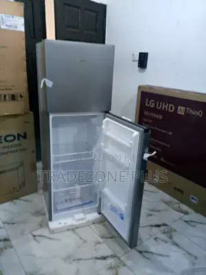 Durable Top Mount Refrigerator Ref200dr Hisense