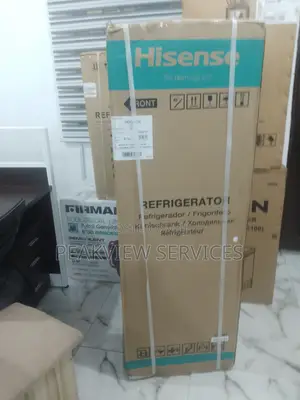 The Advanced Hisense200dr Double Door Top Freezer 154l Ref