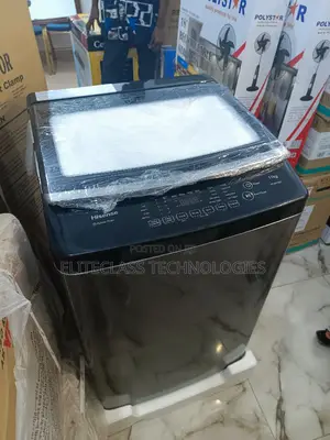 Top Selling Hisense 8kg Automatic Washing Machine WM802WTJA