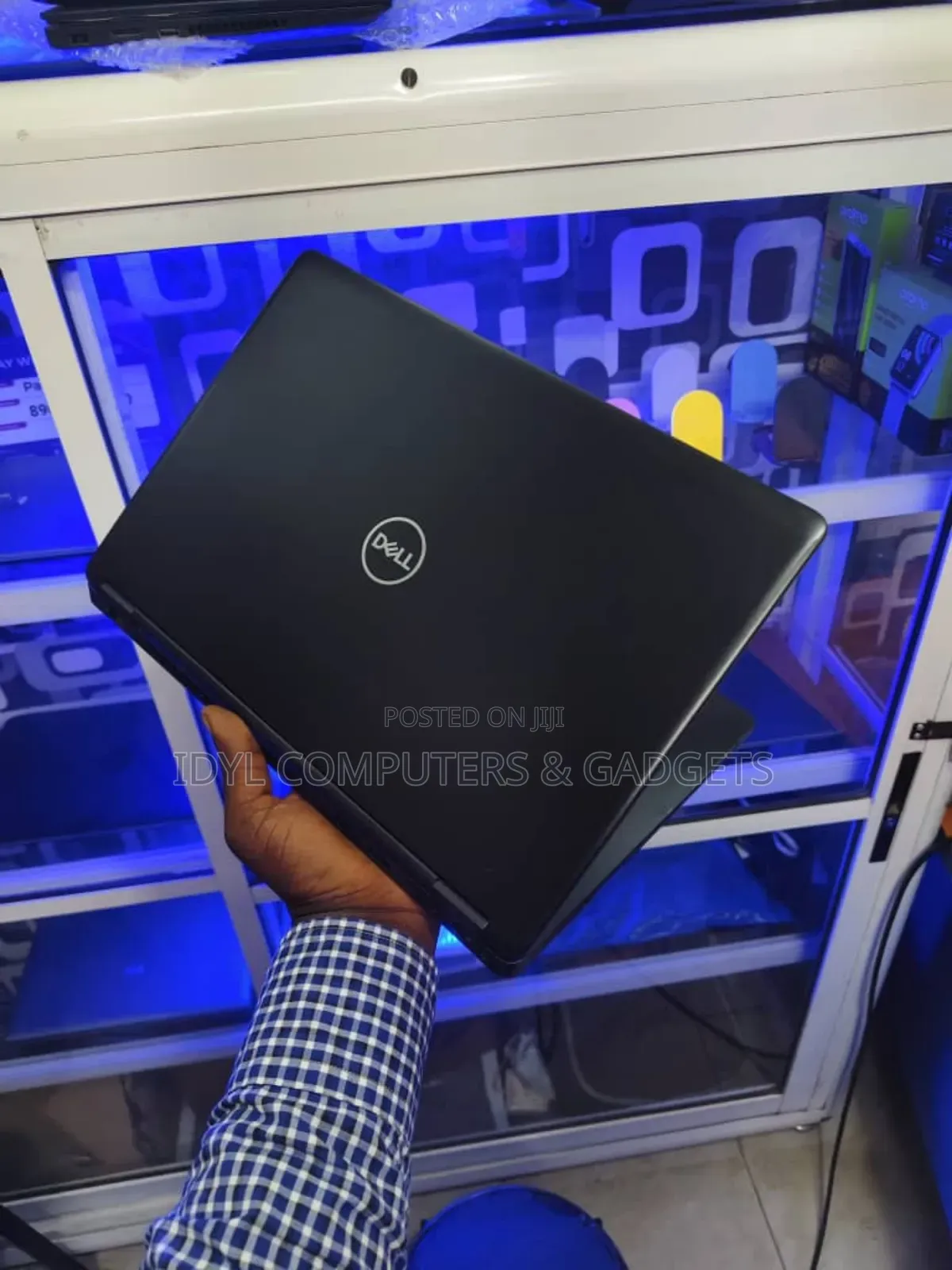 Laptop Dell Latitude 5490 16GB Intel Core i5 SSD 256GB