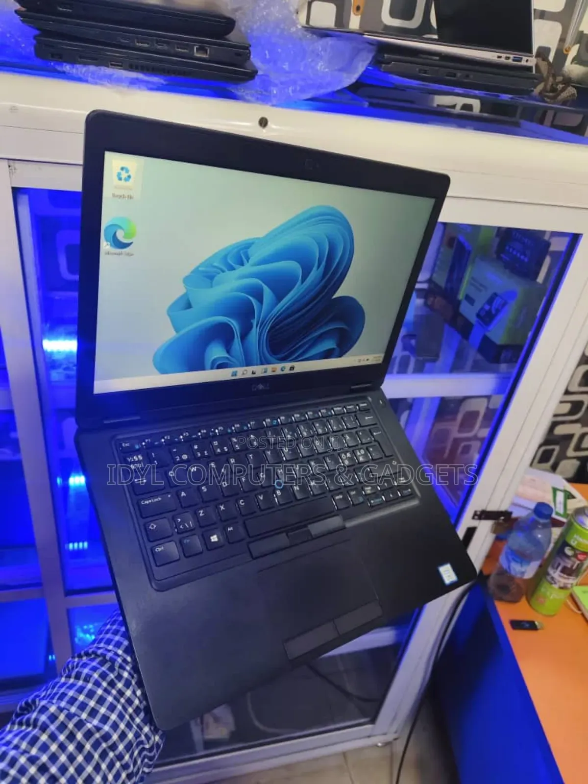 Laptop Dell Latitude 5490 16GB Intel Core i5 SSD 256GB