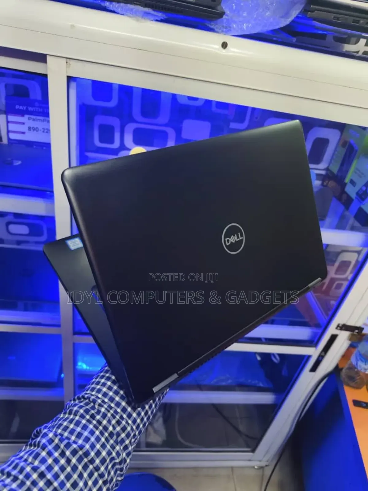 Laptop Dell Latitude 5490 16GB Intel Core i5 SSD 256GB