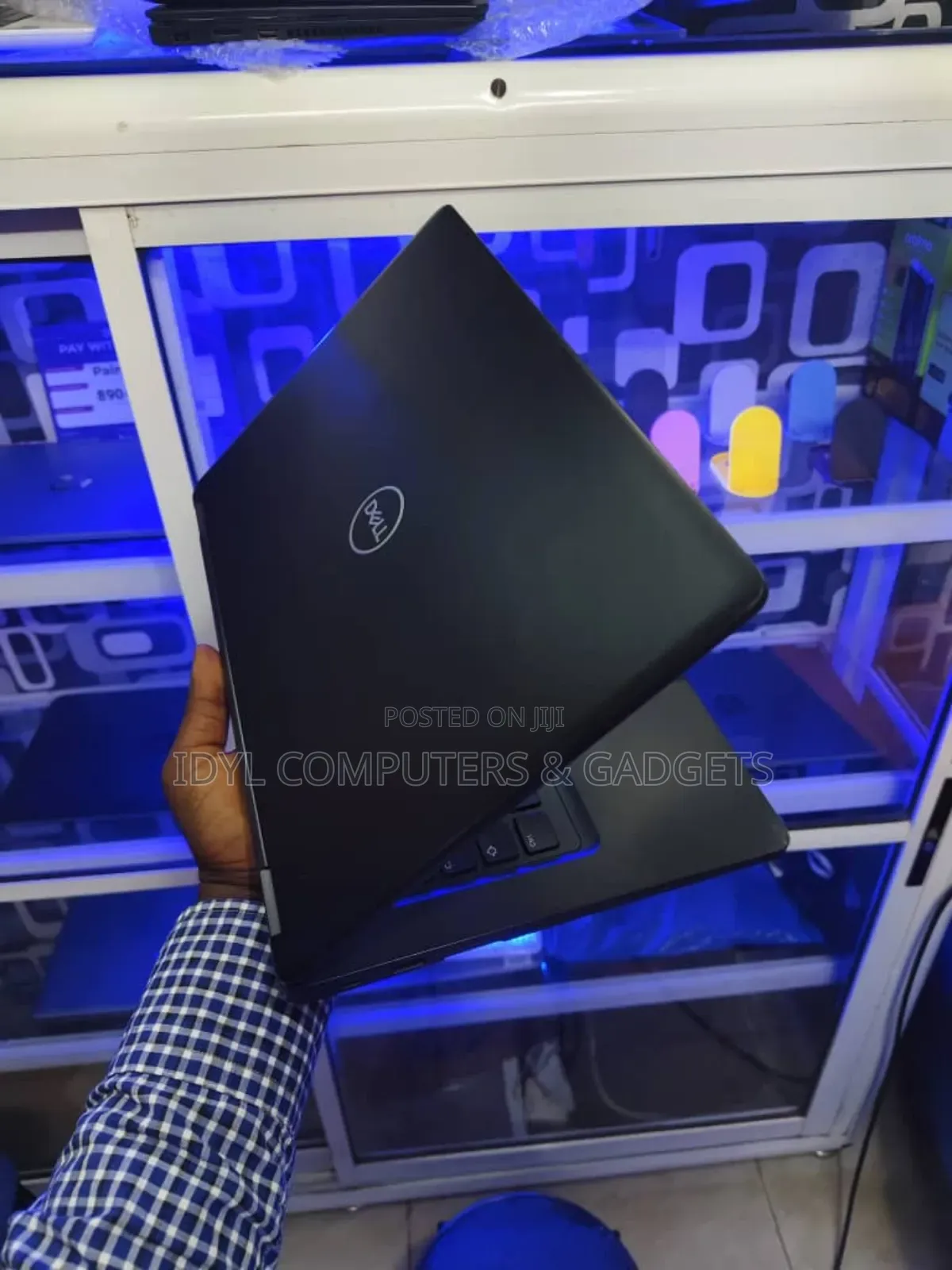 Laptop Dell Latitude 5490 16GB Intel Core i5 SSD 256GB