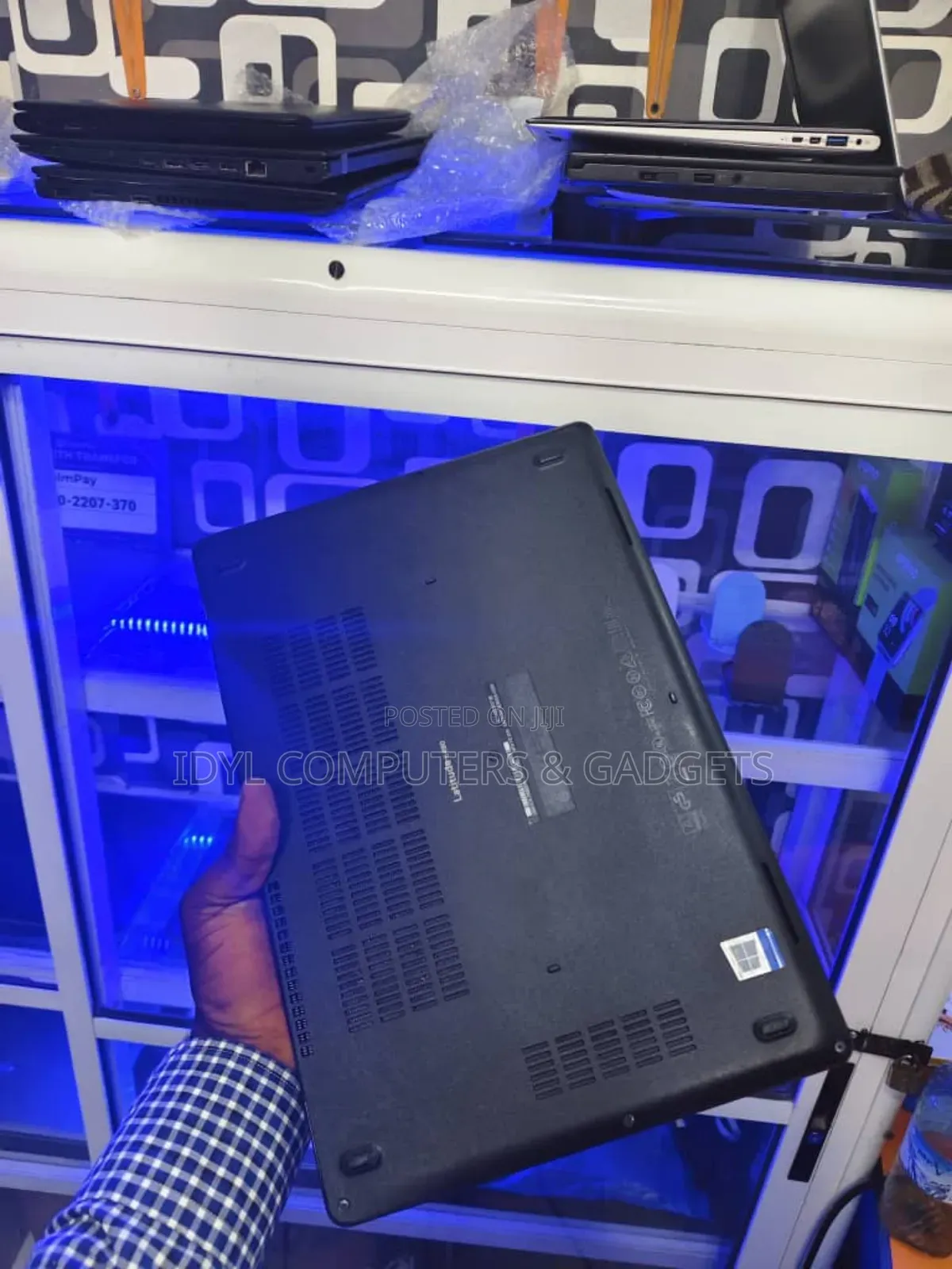 Laptop Dell Latitude 5490 16GB Intel Core i5 SSD 256GB