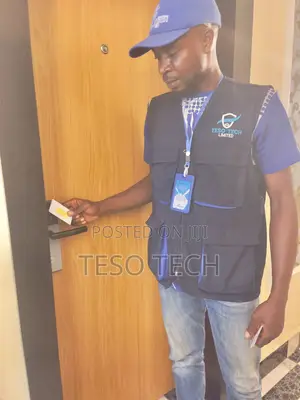 Hotel Card Locks