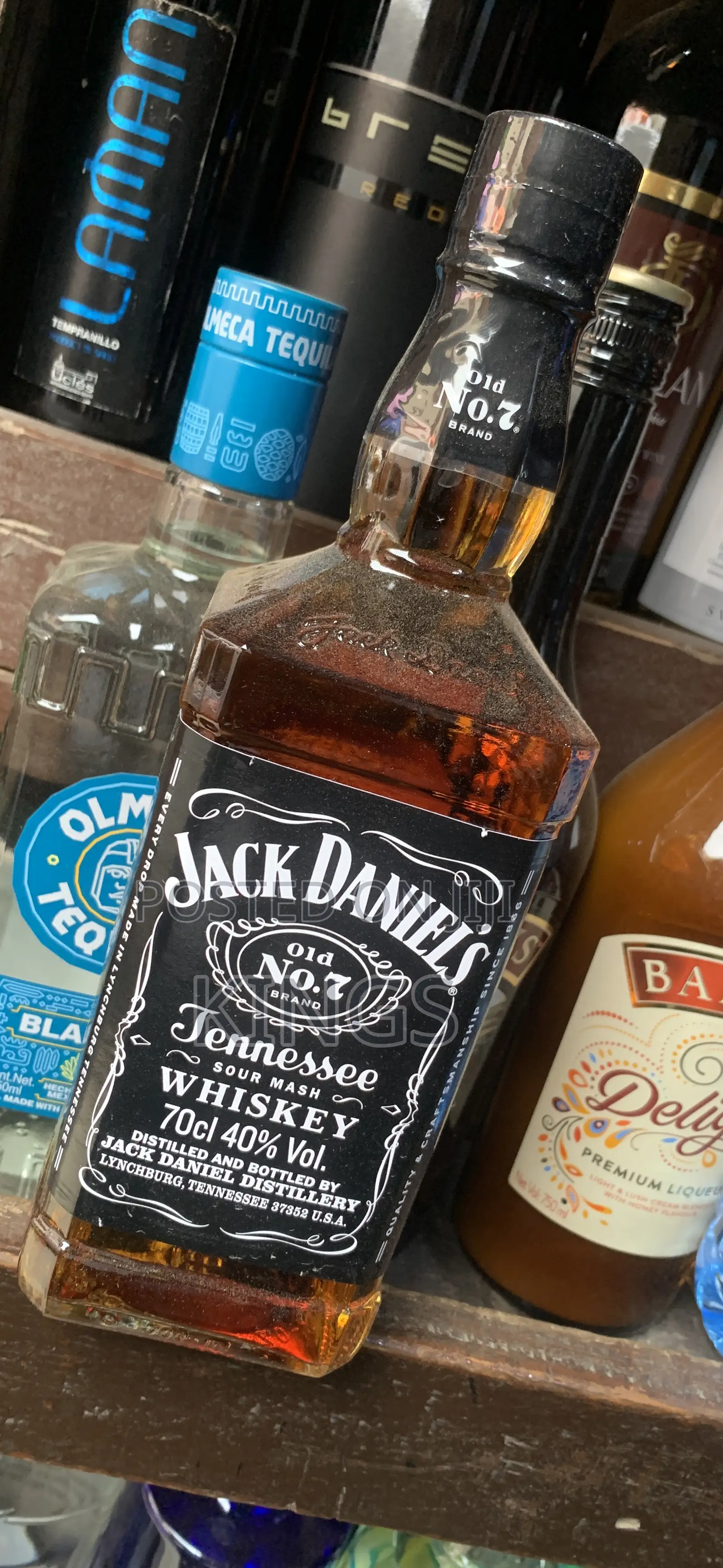 Jack Daniels
