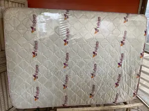 Semi-Orthopedic Mattress 4by6 8 Inches