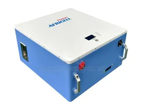 10kwh Africell Lithium Battery
