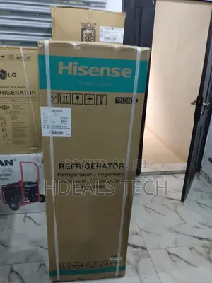 Best Double Door Refrigerator 154L > Hisense